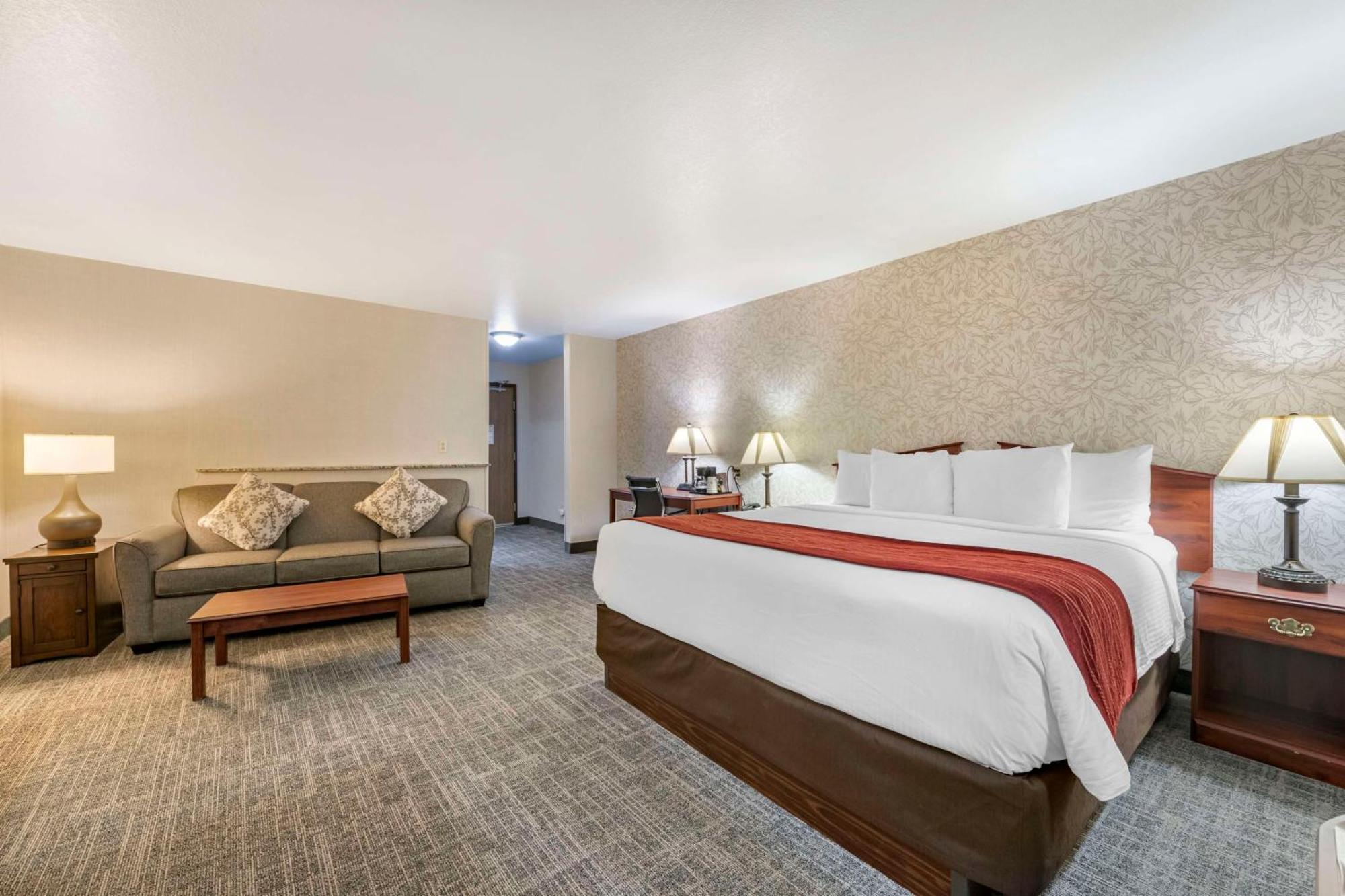 Surestay Plus Hotel By Best Western Баффало Екстер'єр фото