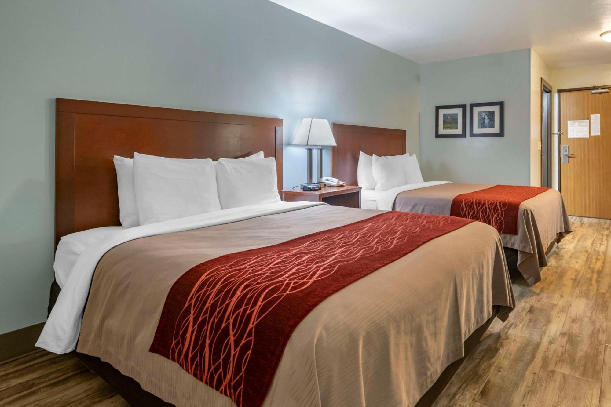 Surestay Plus Hotel By Best Western Баффало Екстер'єр фото