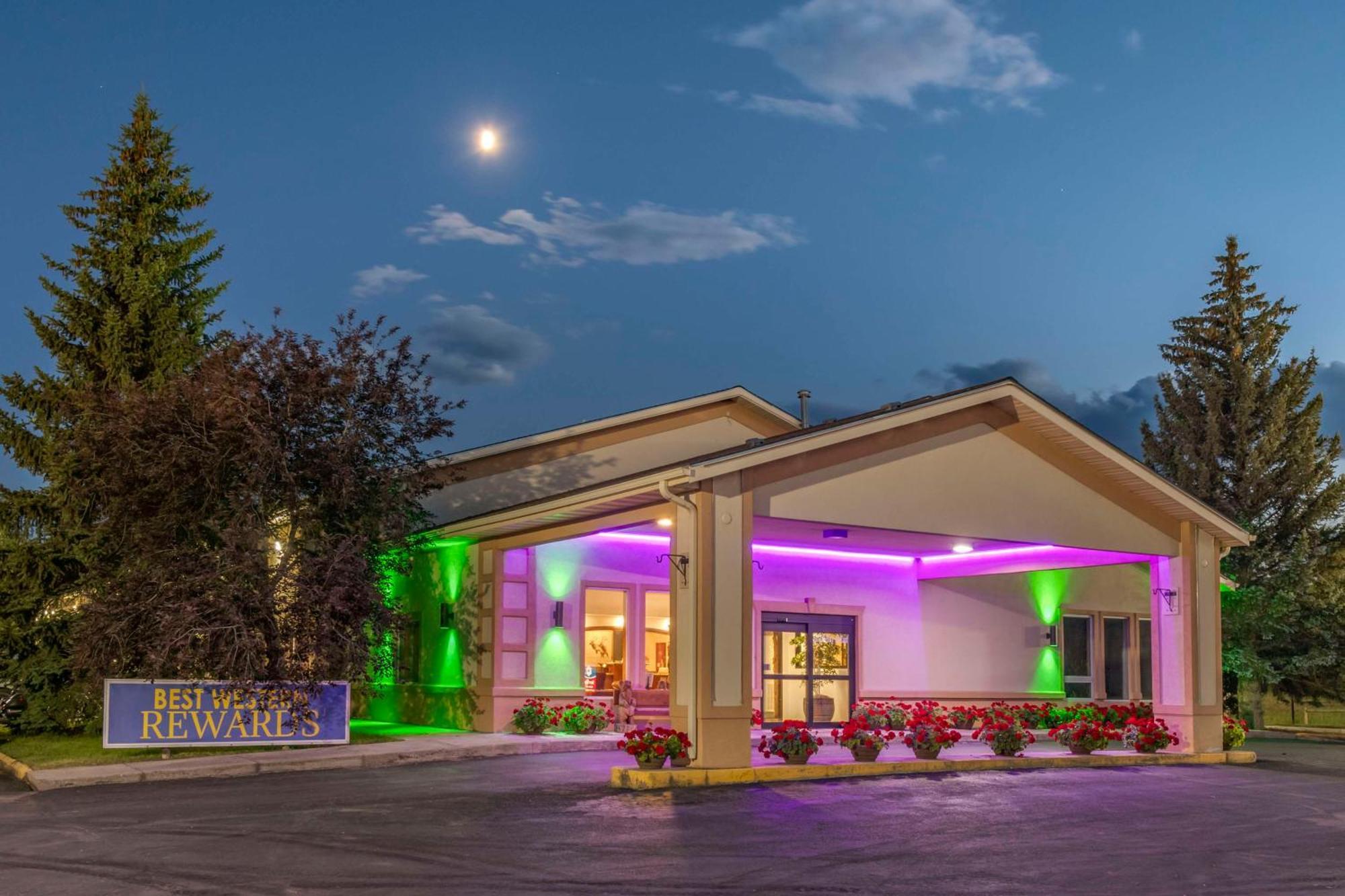 Surestay Plus Hotel By Best Western Баффало Екстер'єр фото