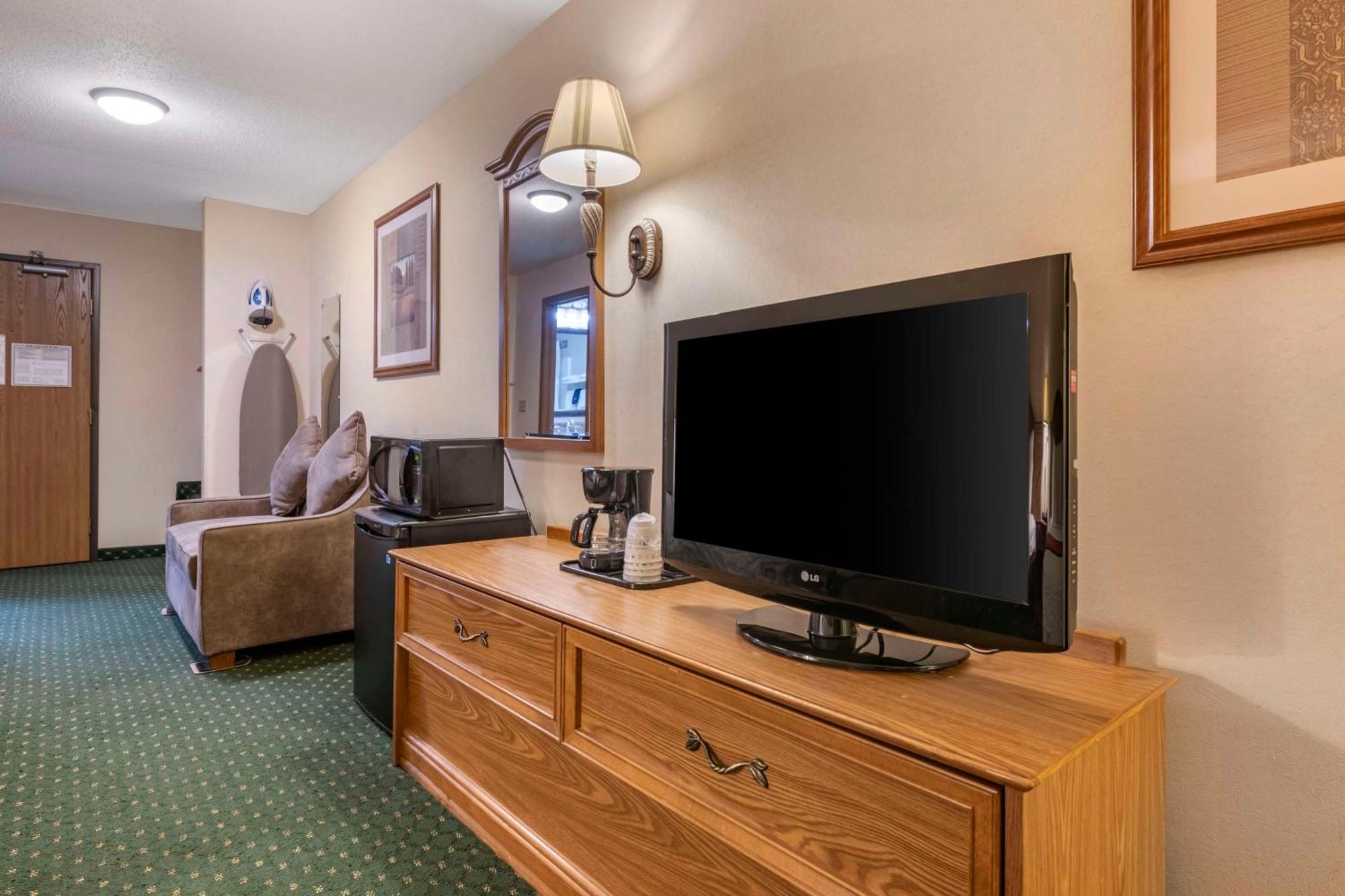 Surestay Plus Hotel By Best Western Баффало Екстер'єр фото
